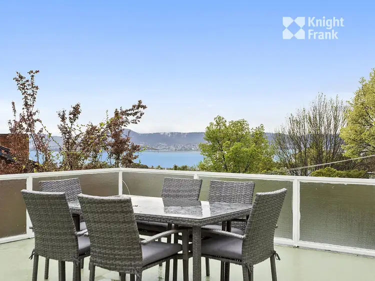 Fifth view of Homely house listing, 53 Waimea Avenue, Sandy Bay TAS 7005
