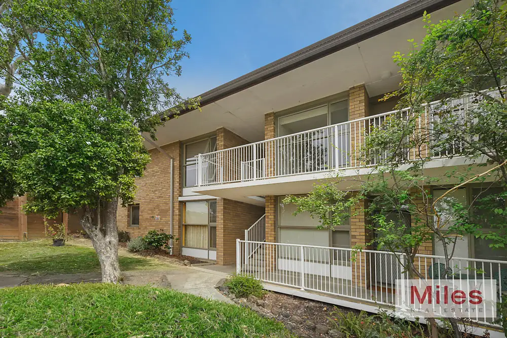 Main view of Homely apartment listing, 9/49 Hawdon Street, Heidelberg VIC 3084