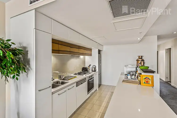 Fourth view of Homely apartment listing, 2005/100 Harbour Esplanade, Docklands VIC 3008