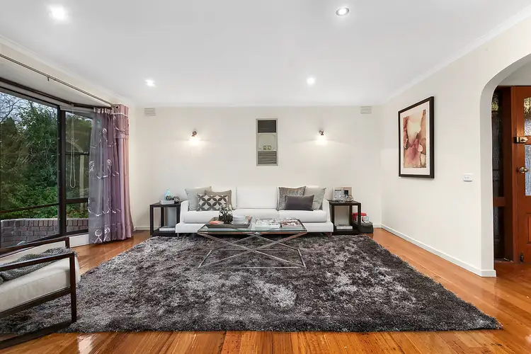 Second view of Homely townhouse listing, 1/21 Kalang Road, Camberwell VIC 3124