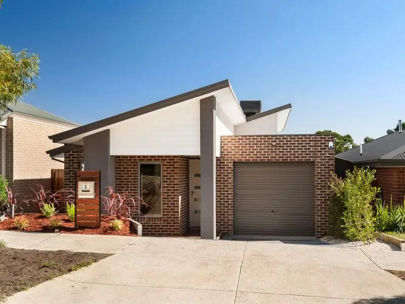 Main view of Homely house listing, 5 Mollison Drive, Doreen VIC 3754