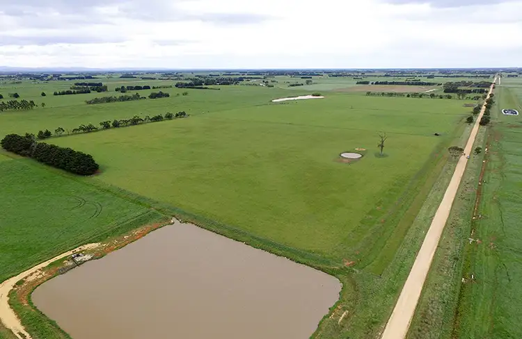 Fifth view of Homely rural property listing, Ross Road, Winnindoo VIC 3858