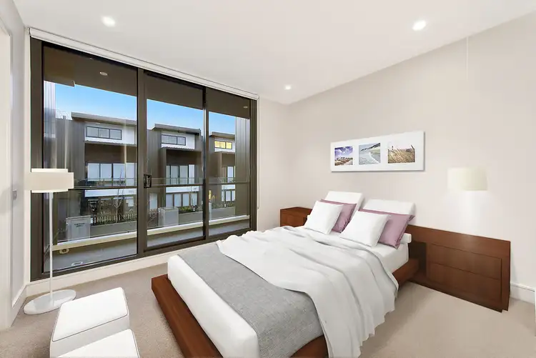 Fifth view of Homely townhouse listing, 22/4 Gascoyne Street, Canterbury VIC 3126