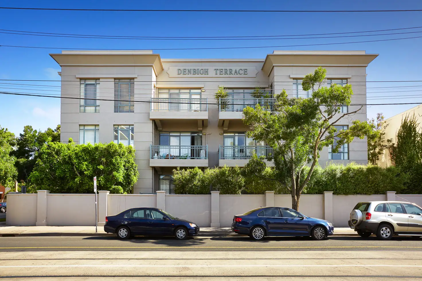 Main view of Homely apartment listing, 16/71 Denbigh Road, Armadale VIC 3143