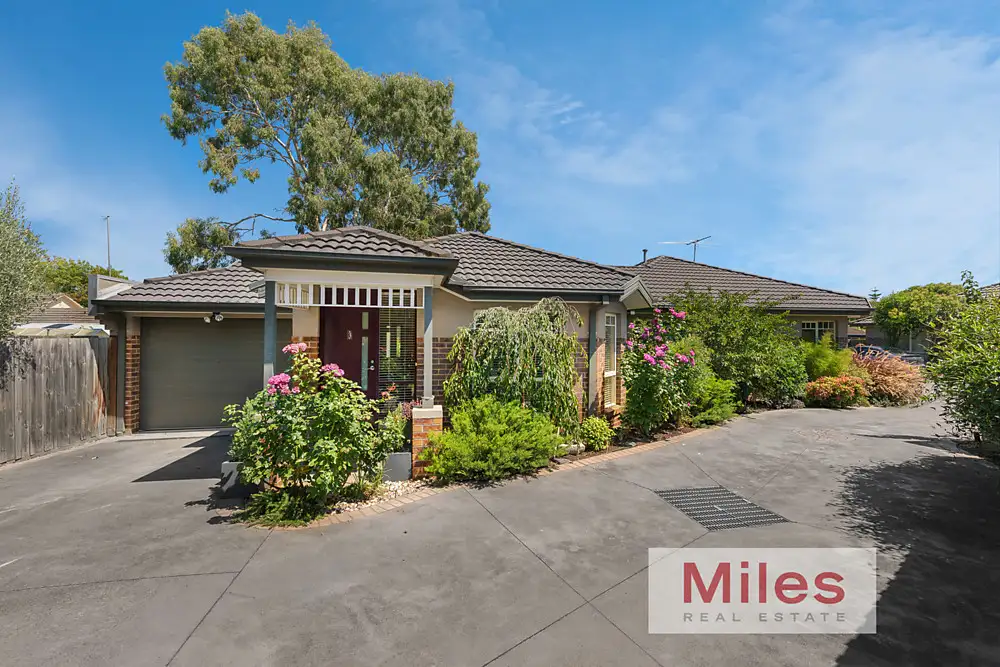 Main view of Homely unit listing, 3/3 Keats Street, Heidelberg Heights VIC 3081