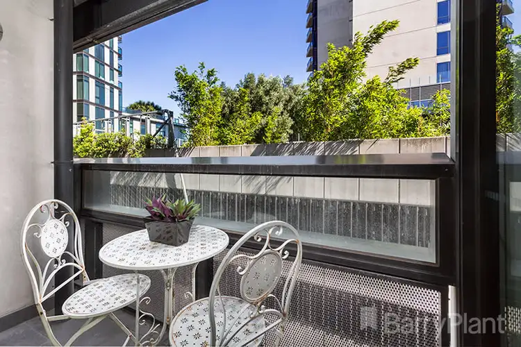 Fifth view of Homely apartment listing, 508/838 Bourke Street, Docklands VIC 3008