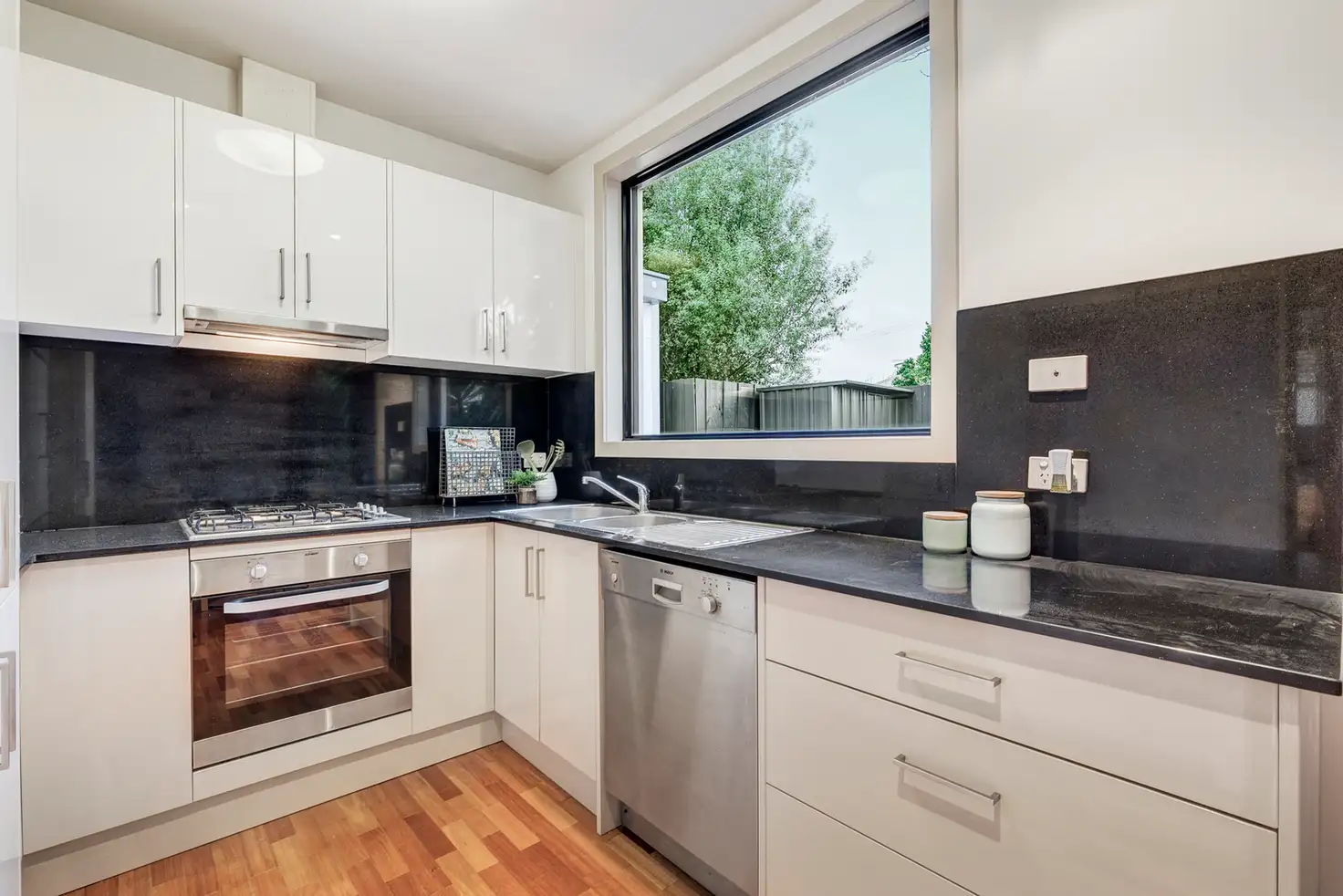 Main view of Homely townhouse listing, 4A Stayner Grove, Moorabbin VIC 3189