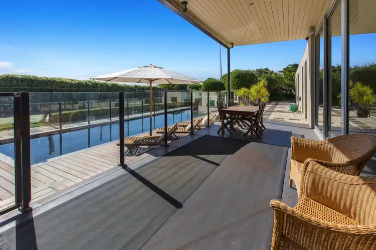 Fourth view of Homely house listing, 8. Cheviot Road, Portsea VIC 3944