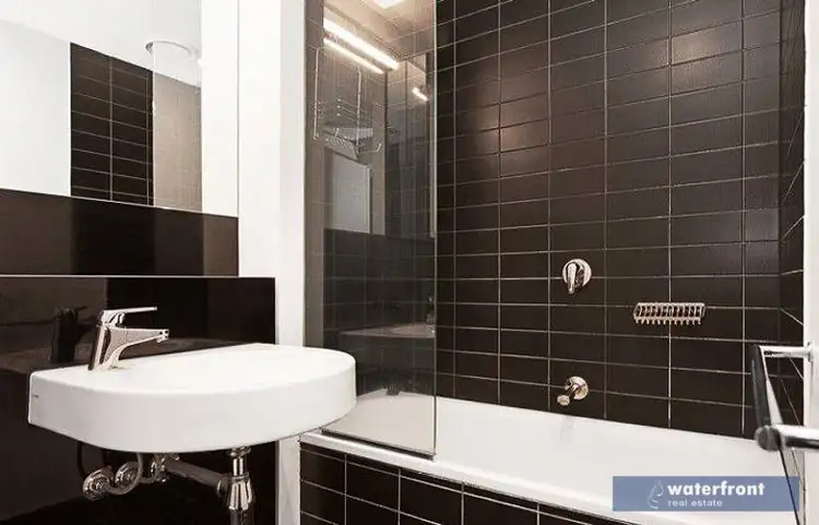 Sixth view of Homely apartment listing, 2109/620 Collins Street, Melbourne VIC 3000