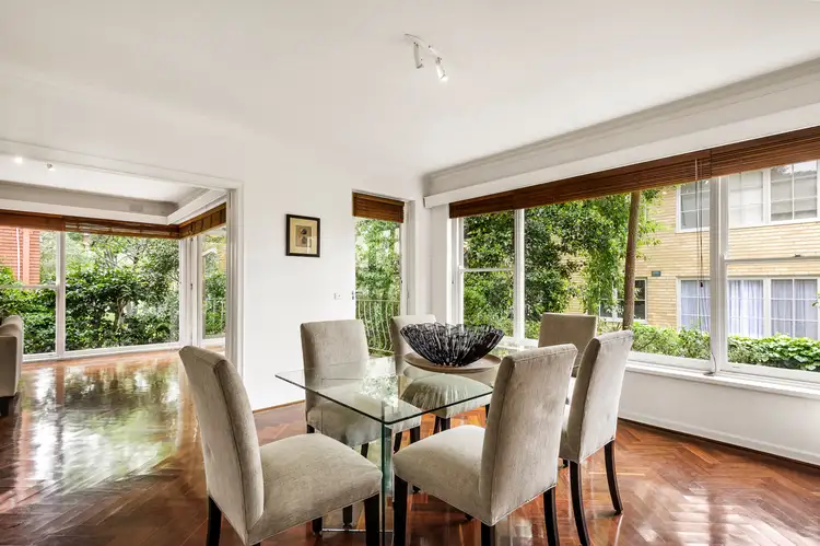 Third view of Homely apartment listing, 9/40 Lansell Road, Toorak VIC 3142