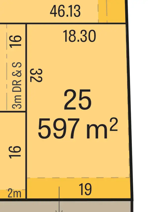 LOT 25, 44 First Avenue, Chelsea Heights VIC 3196