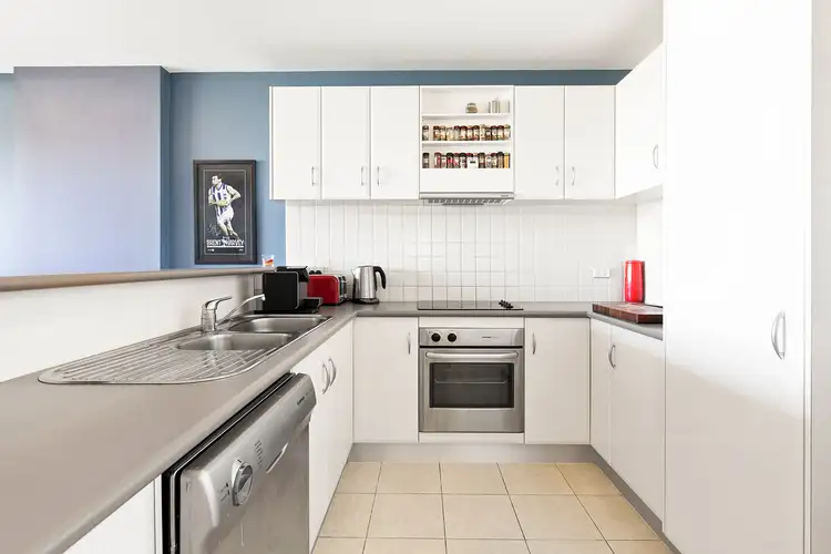 Third view of Homely apartment listing, 303/77 Village Way, Maribyrnong VIC 3032