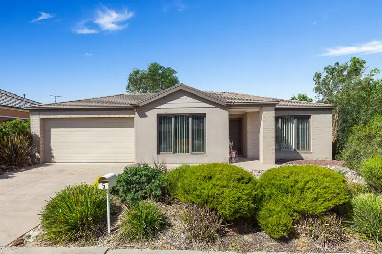 Main view of Homely house listing, 5 Getaway Drive, Doreen VIC 3754