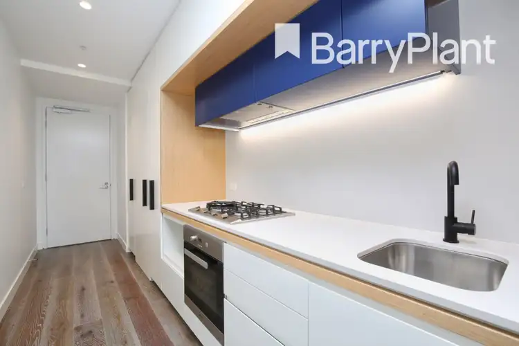 Fifth view of Homely apartment listing, 1701D/15 Doepel Way, Docklands VIC 3008