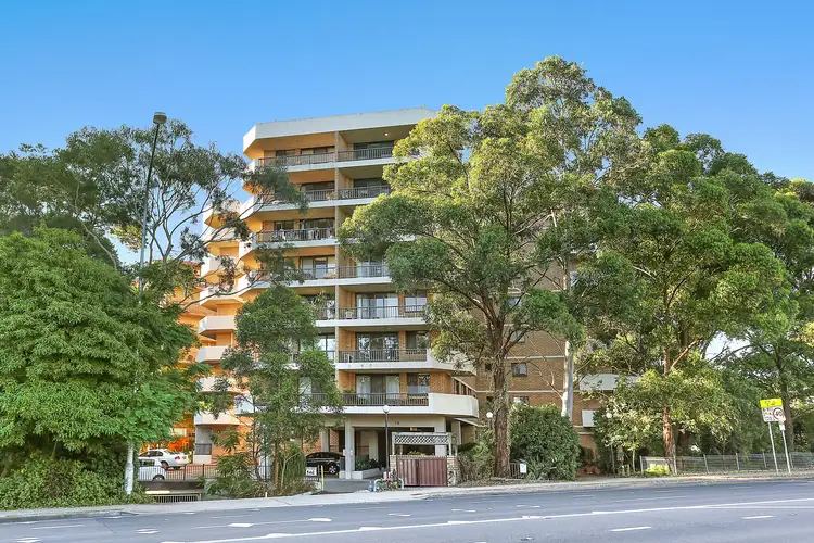 44/76 Great Western Highway, Parramatta NSW 2150