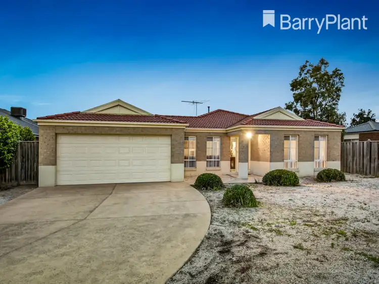 Second view of Homely house listing, 7 Tenterfield Place, Tarneit VIC 3029