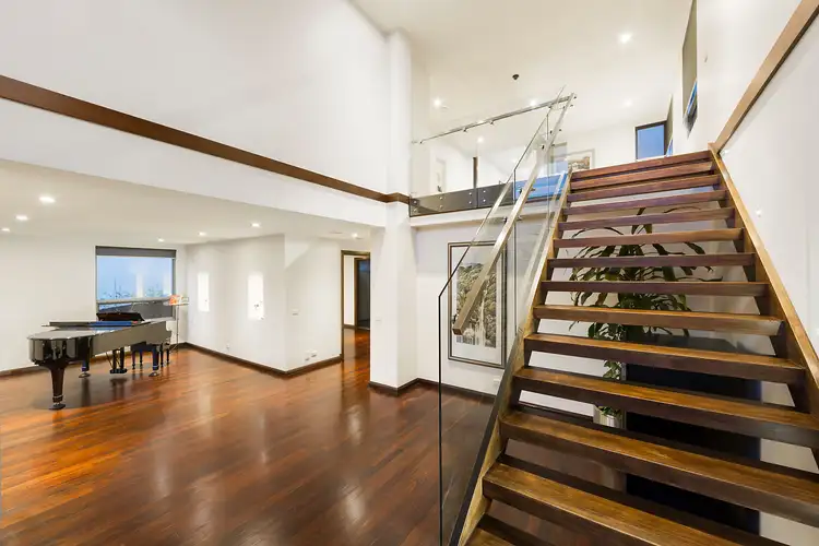 Second view of Homely house listing, 6 Milton Parade, Malvern VIC 3144