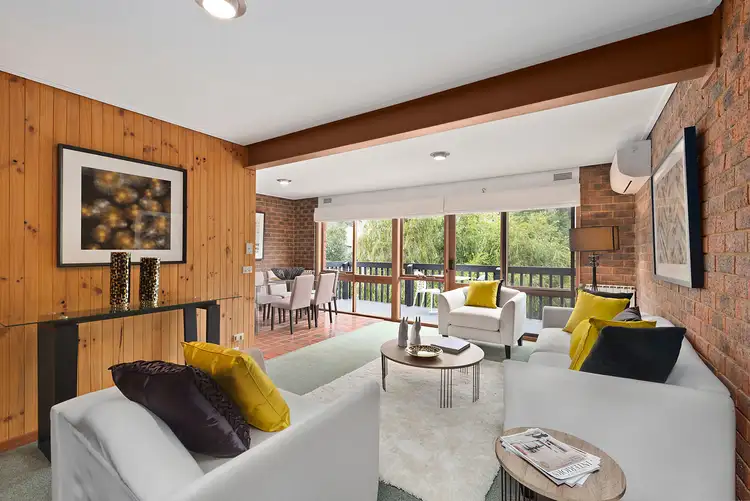Second view of Homely townhouse listing, 5/1 Della Torre Crescent, Ivanhoe VIC 3079