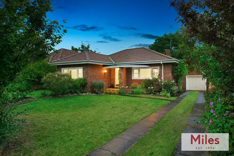 29 Melcombe Road, Ivanhoe VIC 3079
