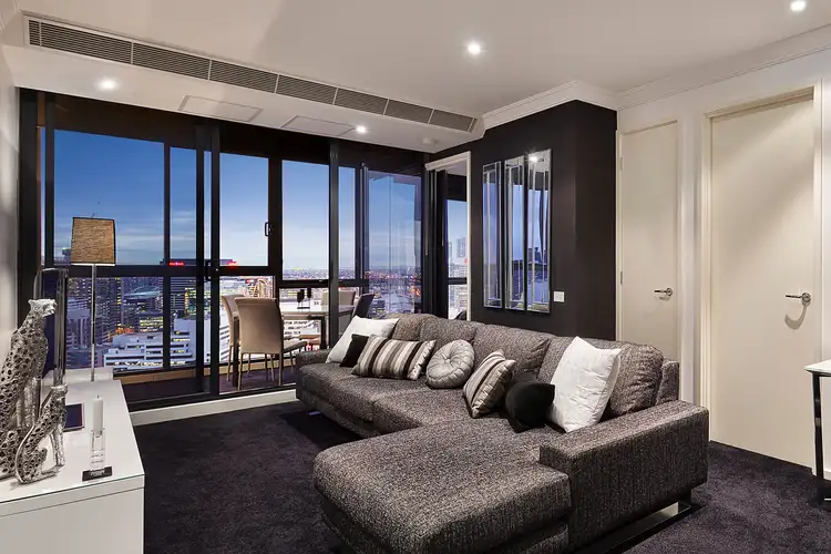 Fourth view of Homely apartment listing, 3109/63 Whiteman Street, Southbank VIC 3006