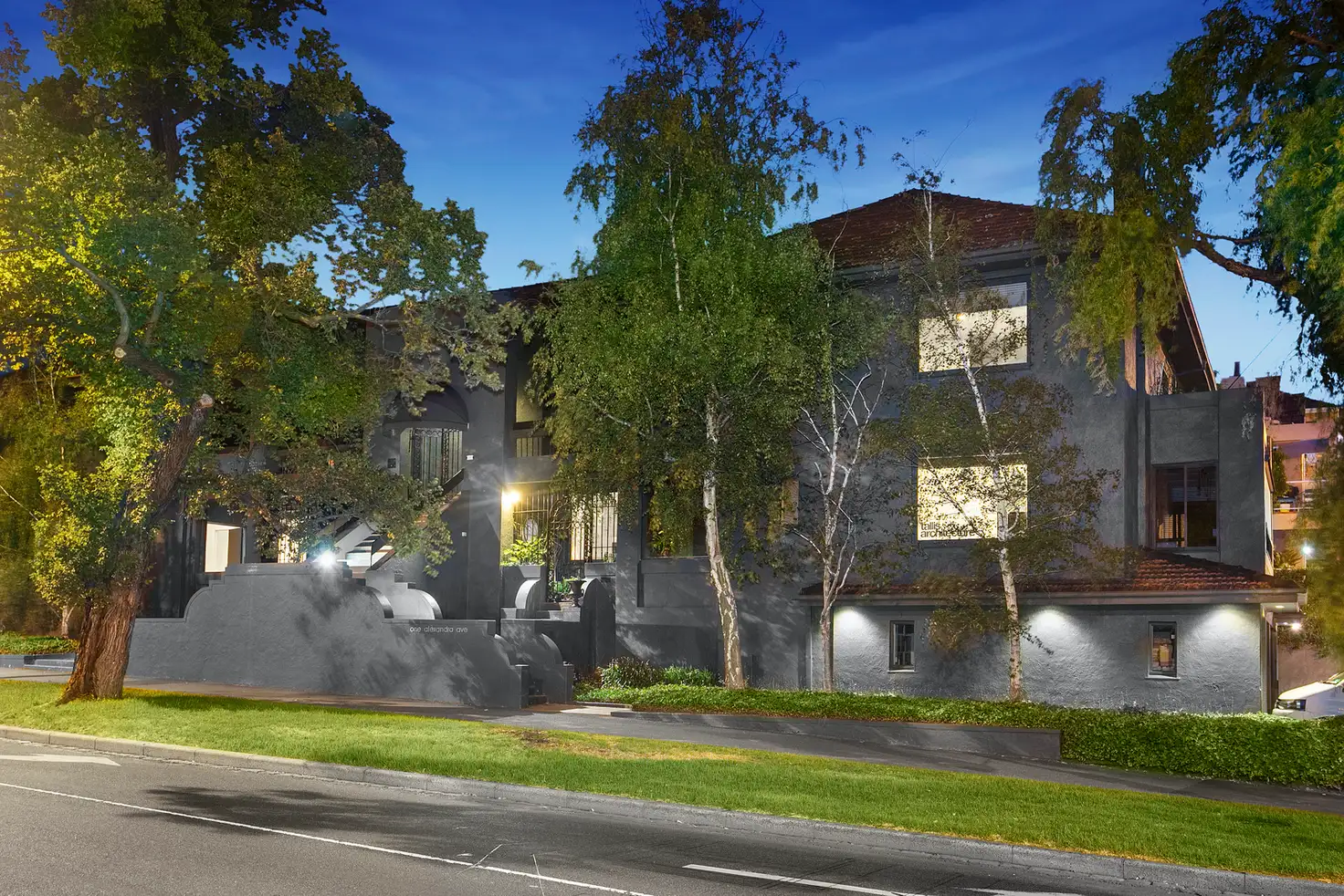 Main view of Homely apartment listing, 3/1 Alexandra Avenue, South Yarra VIC 3141