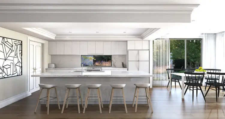 Third view of Homely land listing, 10 Roseburn Court, Lower Plenty VIC 3093