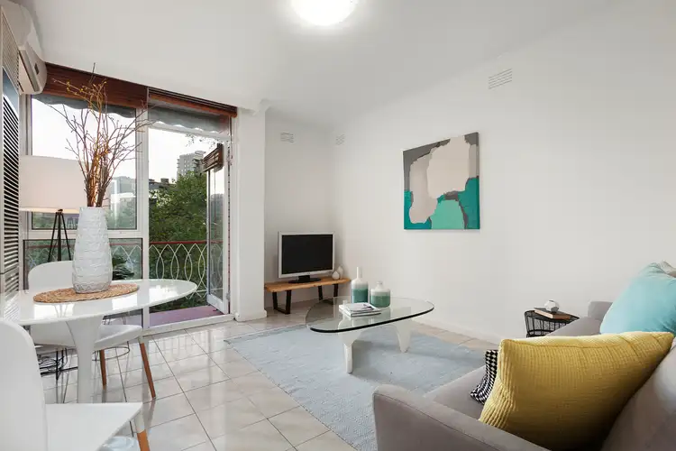 Second view of Homely apartment listing, 22/26 Toorak West Road, South Yarra VIC 3141