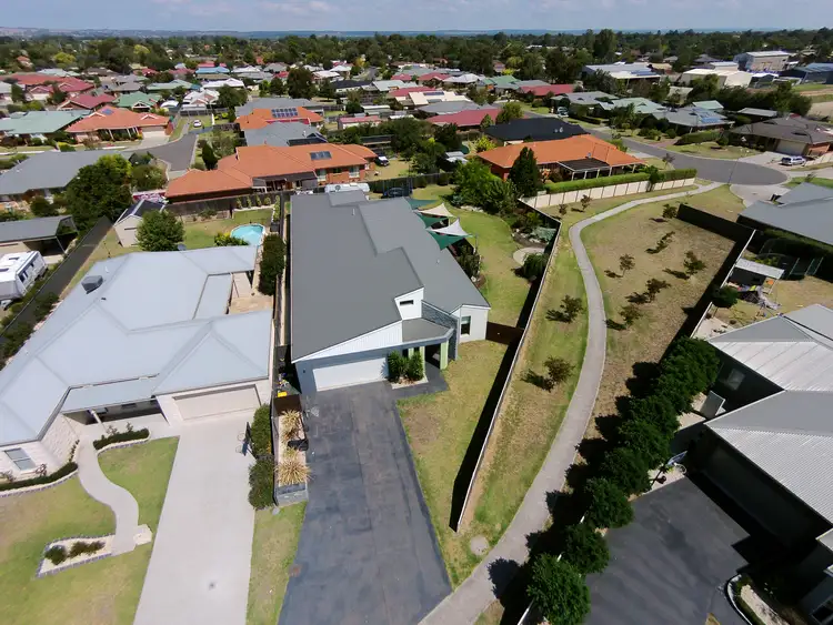 Second view of Homely house listing, 15 Brolga Place, Sale VIC 3850