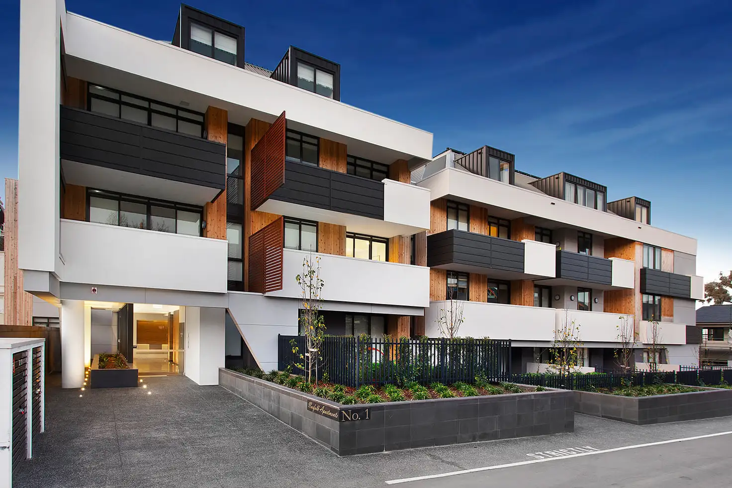 Main view of Homely house listing, 104/1 Norfolk Place, Malvern VIC 3144