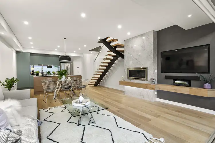 Fifth view of Homely house listing, 102 Graham Street, Albert Park VIC 3206