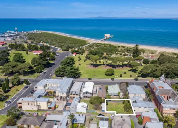 Main view of Homely land listing, 9 Little Hesse Street, Queenscliff VIC 3225