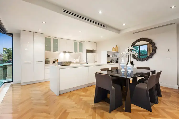 Fifth view of Homely apartment listing, 3/12A Bruce Street, Toorak VIC 3142