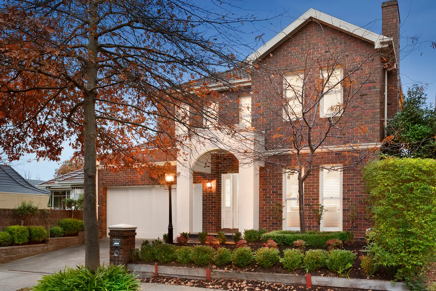Main view of Homely townhouse listing, 1A Abassia Street, Balwyn North VIC 3104