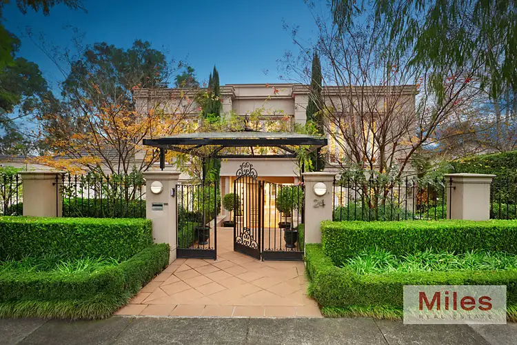 24 Keam Street, Ivanhoe East VIC 3079