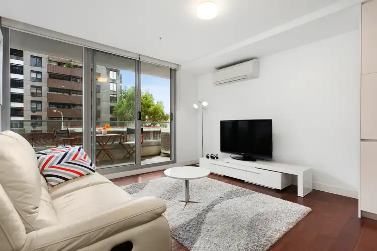 Main view of Homely apartment listing, 133/70 Nott Street, Port Melbourne VIC 3207