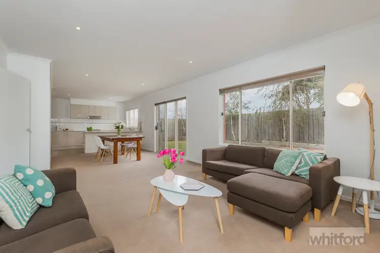 Second view of Homely townhouse listing, 7/55 Tanner Street, Breakwater VIC 3219