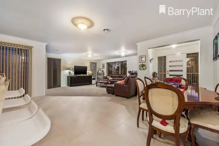 Fifth view of Homely house listing, 12 Geoffrey Terrace, Tarneit VIC 3029