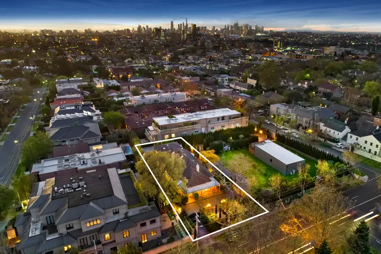 Second view of Homely house listing, 659 Orrong Road, Toorak VIC 3142