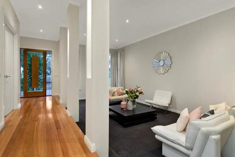 Second view of Homely house listing, 17 Kinta Court, Croydon North VIC 3136