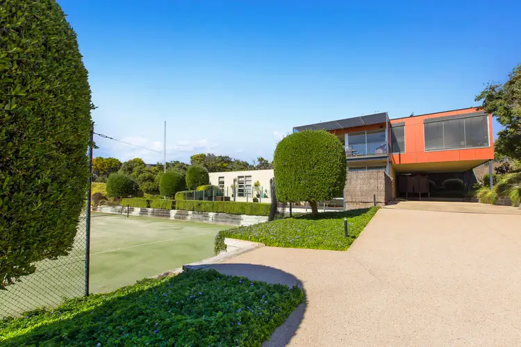 Main view of Homely house listing, 8. Cheviot Road, Portsea VIC 3944