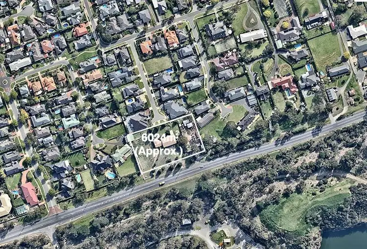 Third view of Homely house listing, 34 Wellington Road, Lysterfield VIC 3156