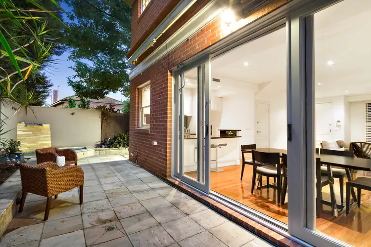 Fifth view of Homely townhouse listing, 5/10 Lalbert Crescent, Prahran VIC 3181