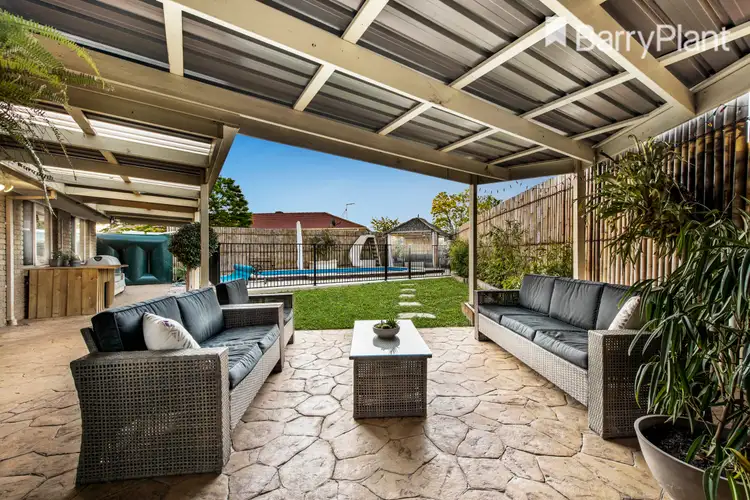 Fourth view of Homely house listing, 11 Buckhurst Way, Hoppers Crossing VIC 3029