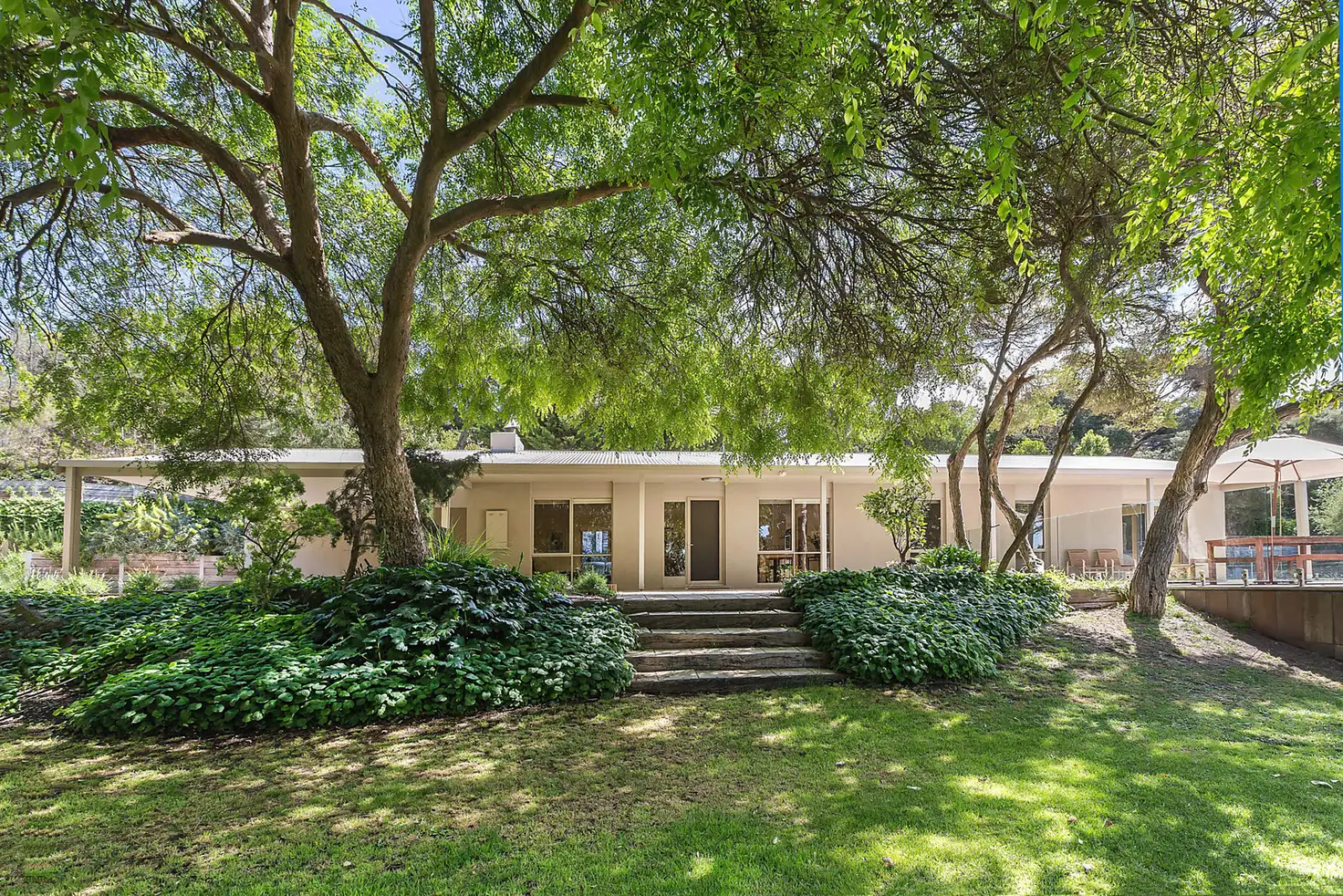 Main view of Homely house listing, 318 Hotham Road, Portsea VIC 3944