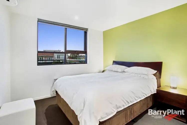 Fourth view of Homely apartment listing, 17/174 Esplanade East, Port Melbourne VIC 3207