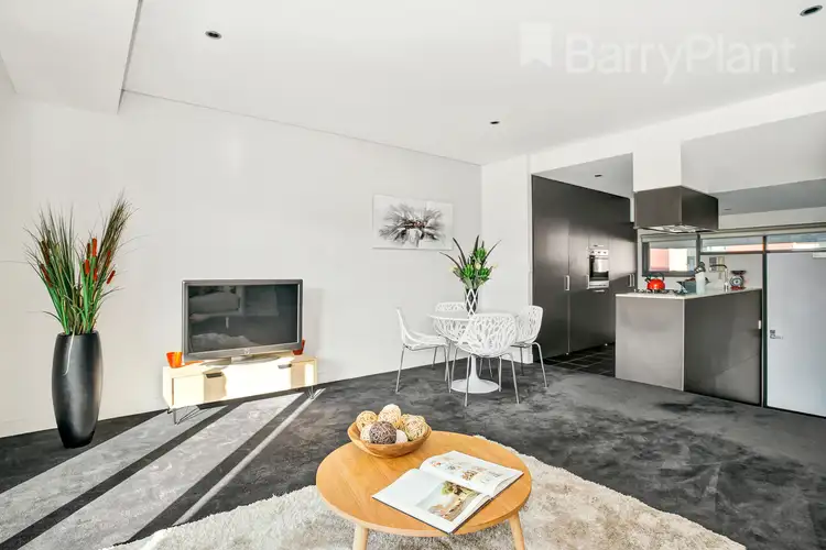 Fourth view of Homely apartment listing, 304/120 Studio Lane, Docklands VIC 3008