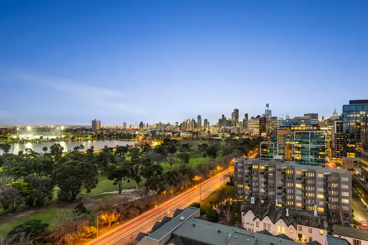 Main view of Homely apartment listing, 152/29 Queens Road, Melbourne VIC 3004