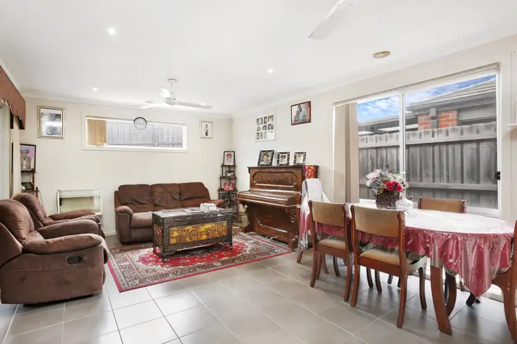 Fifth view of Homely house listing, 35 Dominion Terrace, Truganina VIC 3029