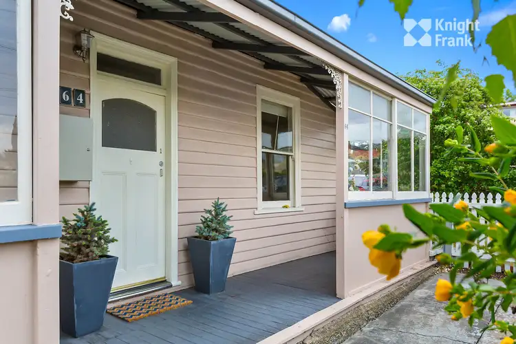 Main view of Homely house listing, 1/64 Regent Street, Sandy Bay TAS 7005