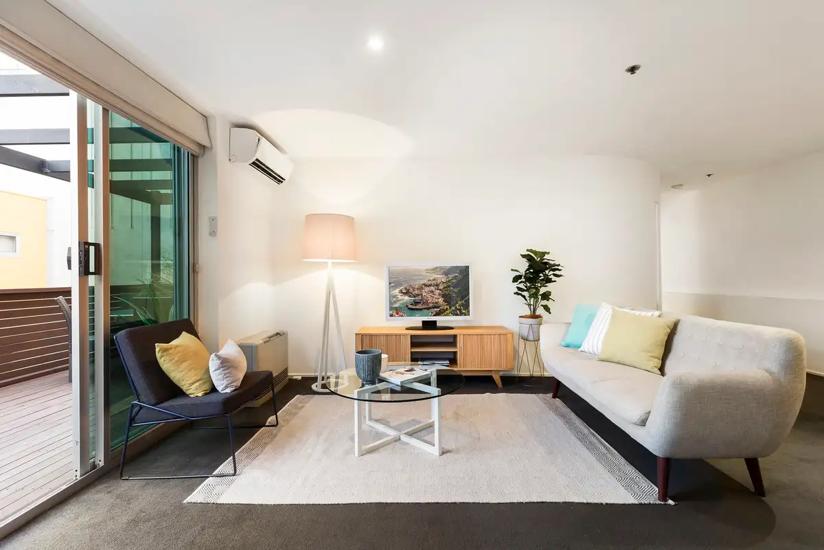 Main view of Homely apartment listing, 4/190 Graham Street, Port Melbourne VIC 3207